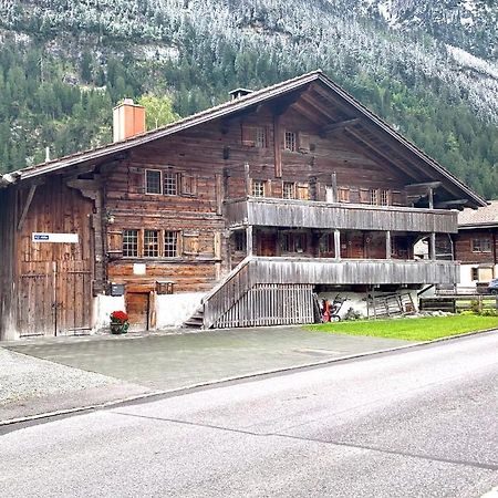 Muellerhus Apartment Kandersteg Bagian luar foto