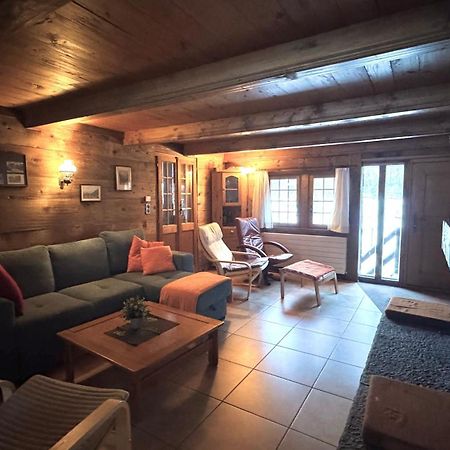 Muellerhus Apartment Kandersteg Bagian luar foto