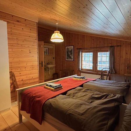 Muellerhus Apartment Kandersteg Bagian luar foto