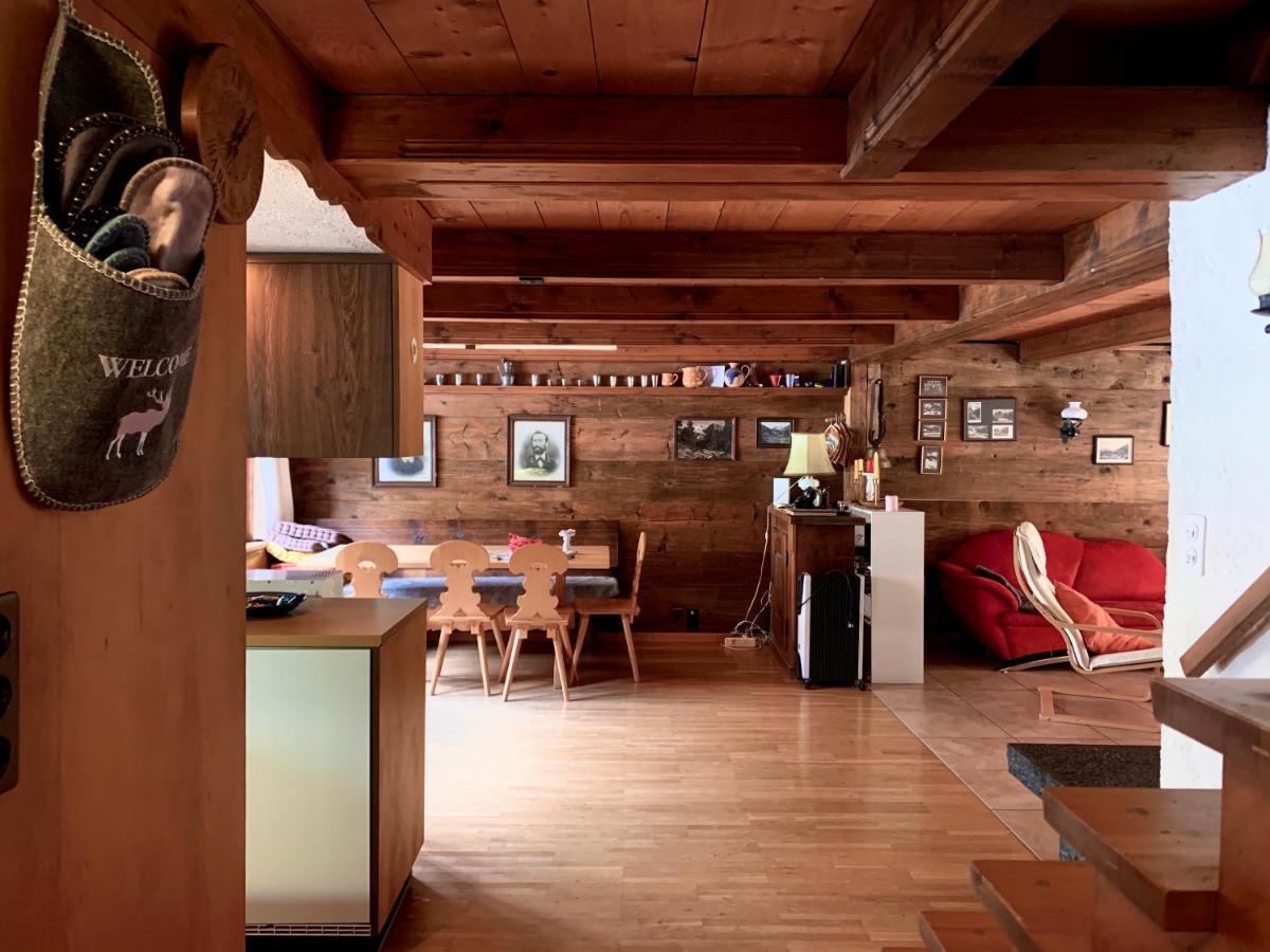 Muellerhus Apartment Kandersteg Bagian luar foto