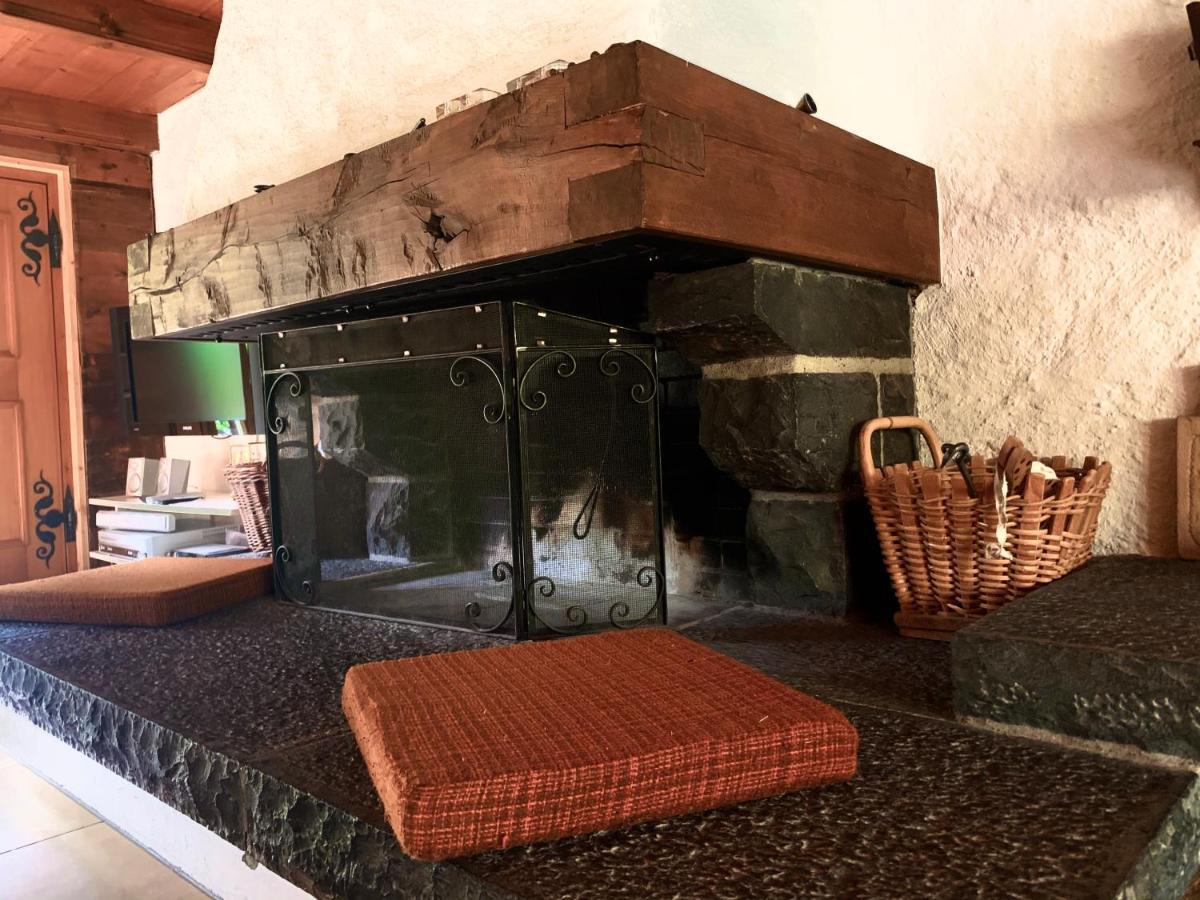 Muellerhus Apartment Kandersteg Bagian luar foto
