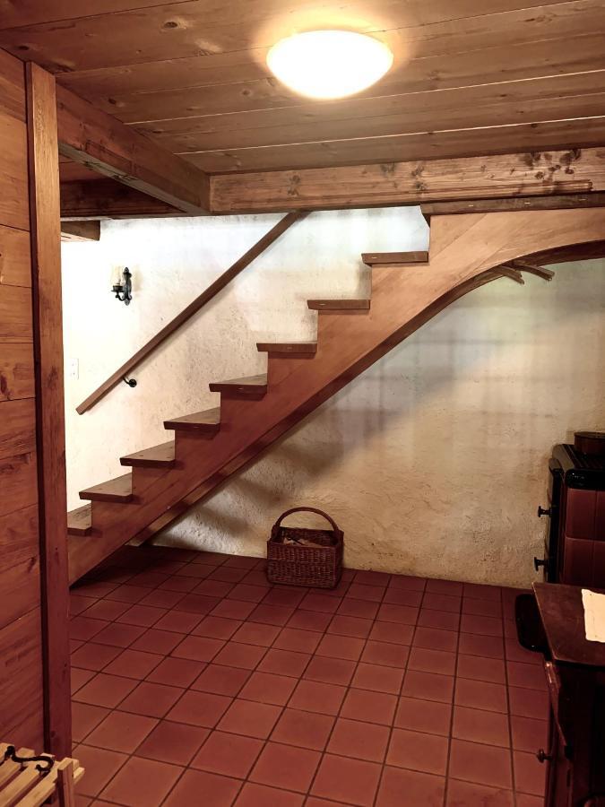 Muellerhus Apartment Kandersteg Bagian luar foto