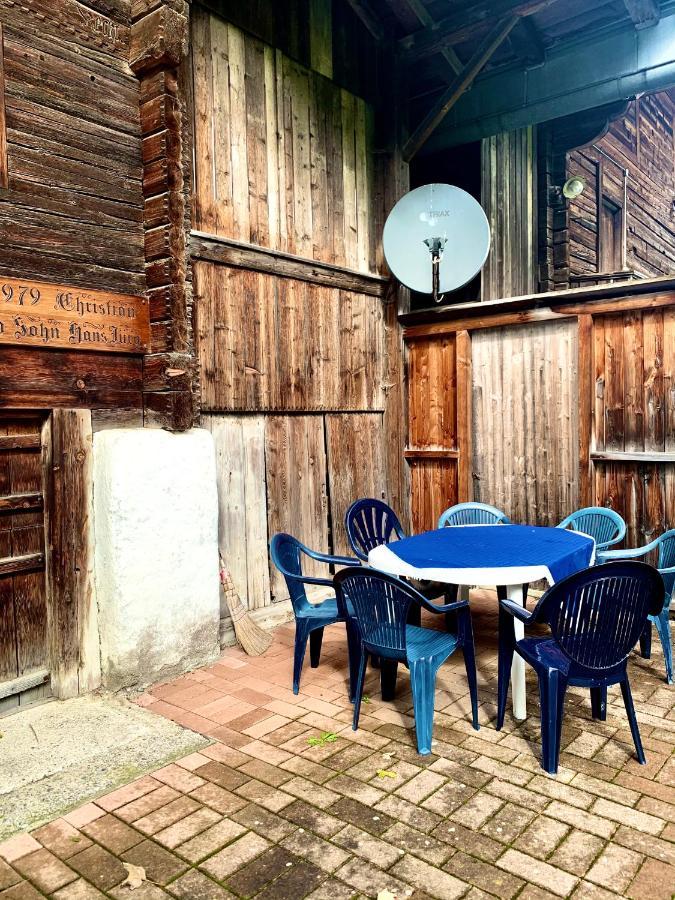 Muellerhus Apartment Kandersteg Bagian luar foto