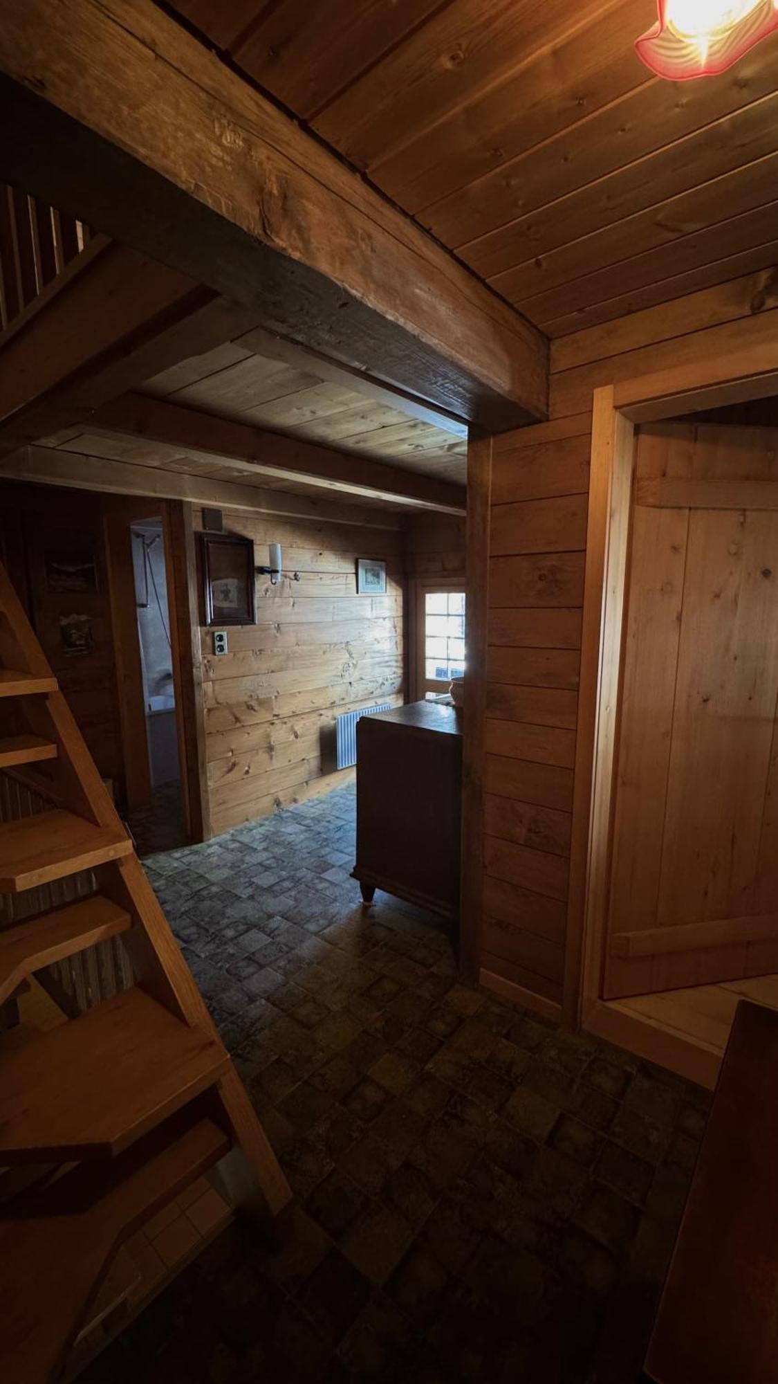 Muellerhus Apartment Kandersteg Bagian luar foto