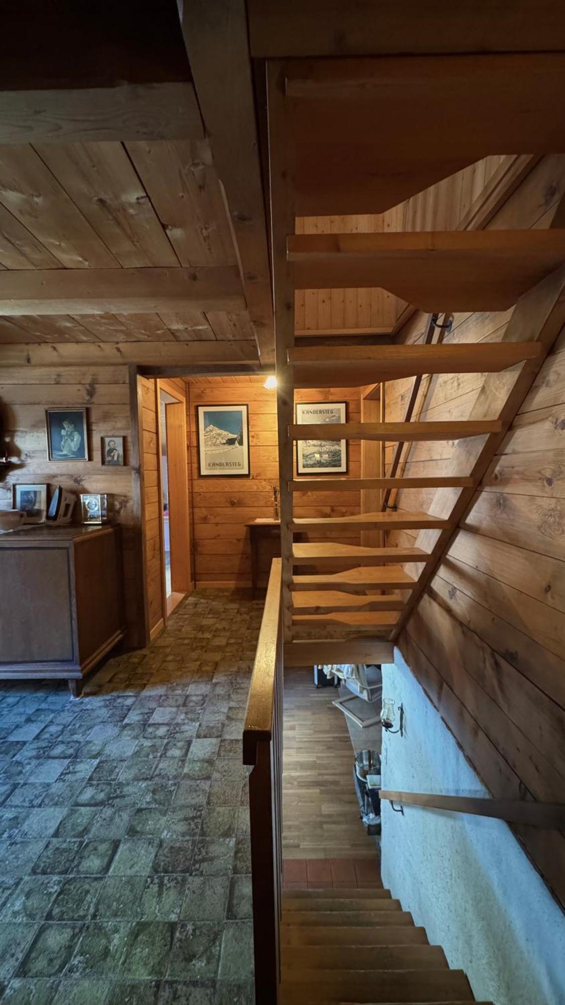Muellerhus Apartment Kandersteg Bagian luar foto
