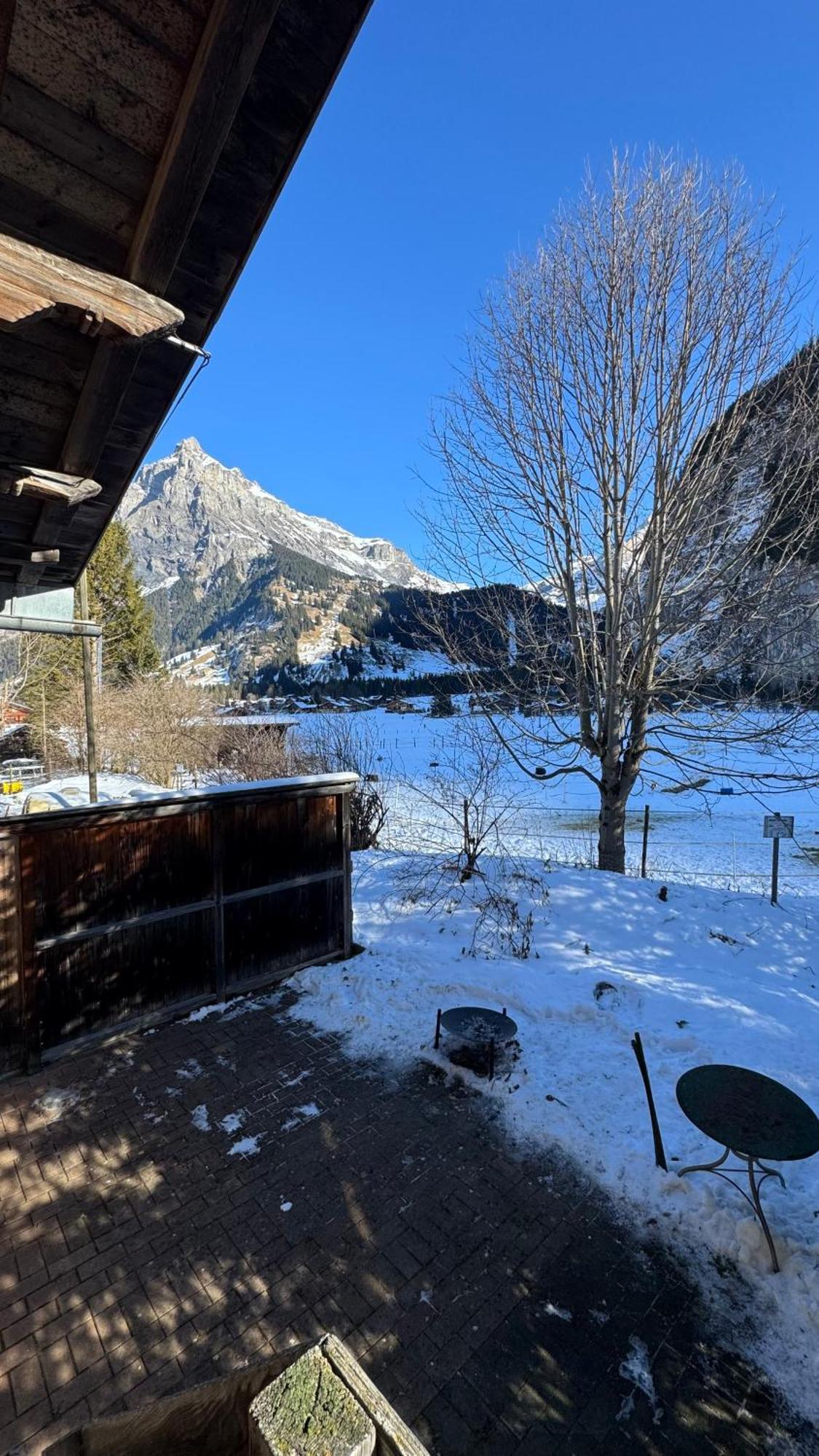 Muellerhus Apartment Kandersteg Bagian luar foto