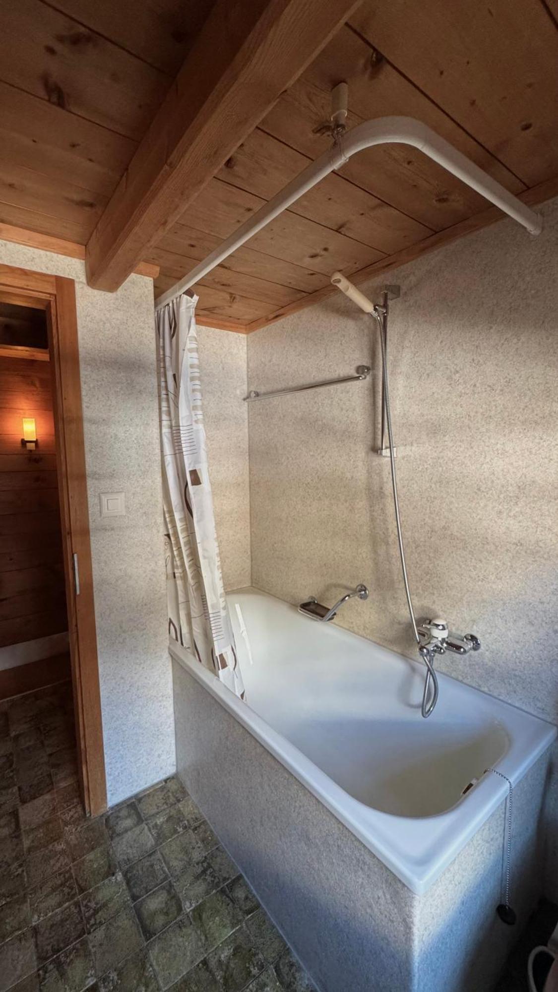 Muellerhus Apartment Kandersteg Bagian luar foto