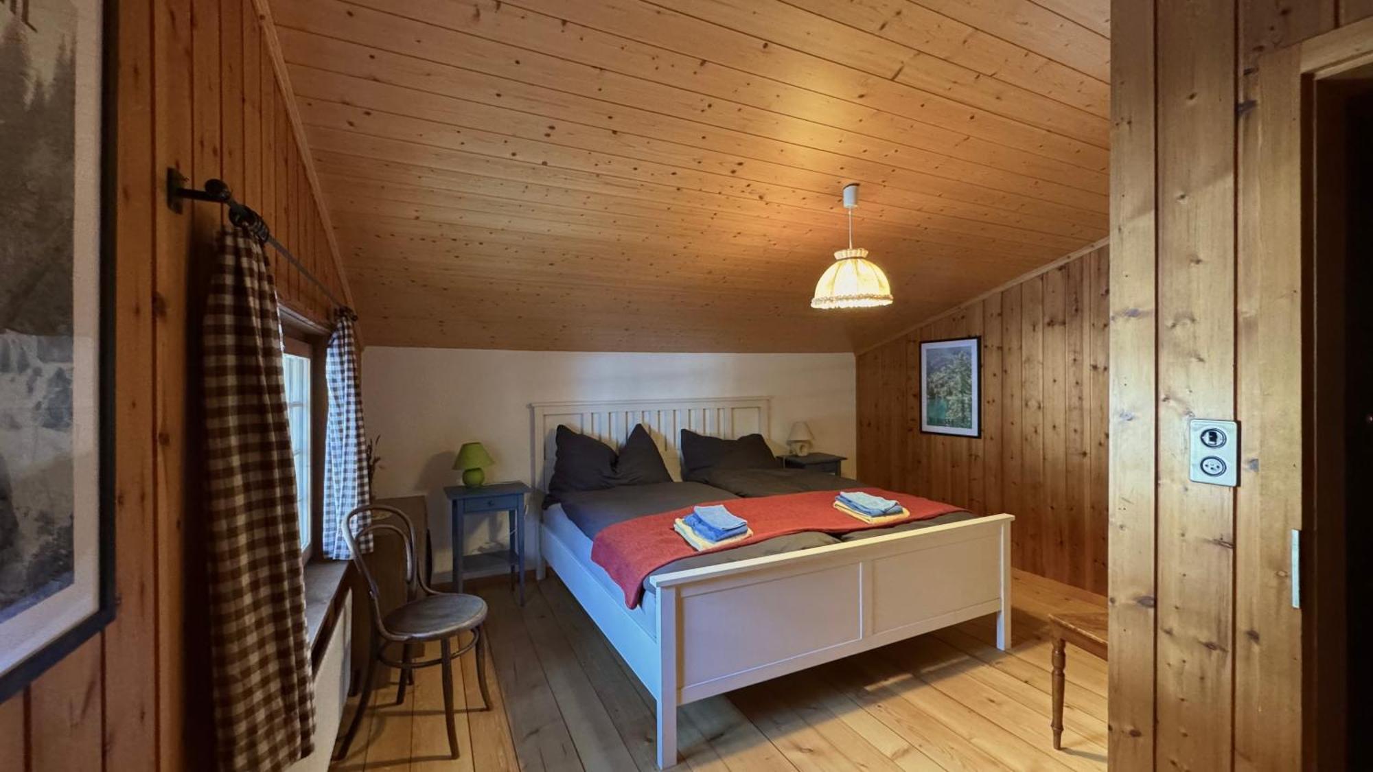 Muellerhus Apartment Kandersteg Bagian luar foto
